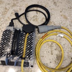 Club Car E.R.I.C. Series  Battery Charger 