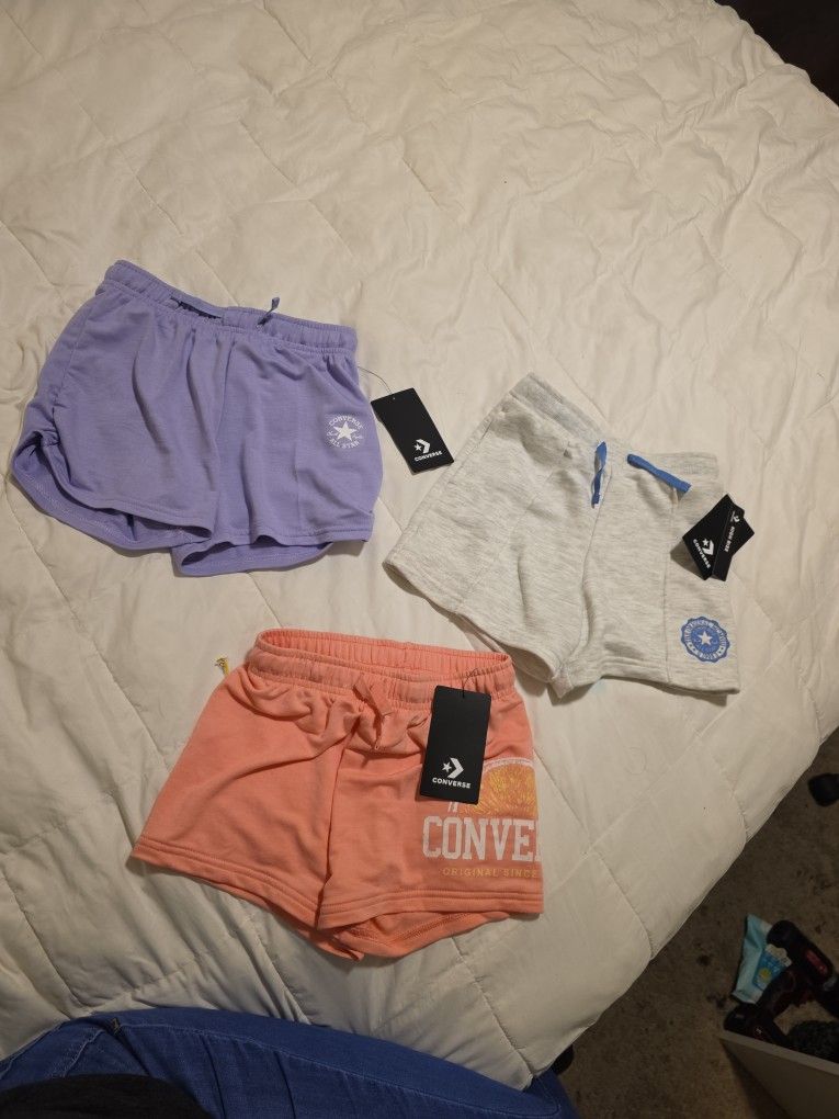 Converse Short Girls