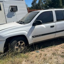 2004 Chevrolet TrailBlazer
