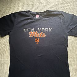 Mets T Shirt Woman 