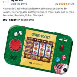 My Arcade Casino Pocket