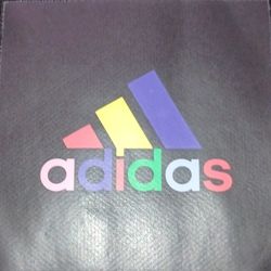 Men's XL Adidas Warm Up Jacket.