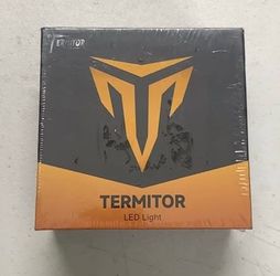 Termitor Led Light Forenner Fahren H4/9003/HB2 Bulb