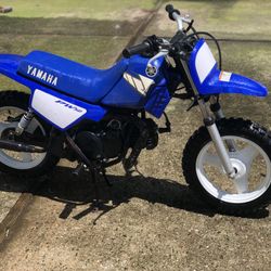 2001 Yamaha Pw50