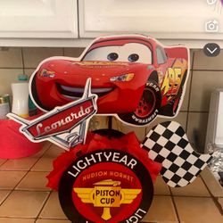 Centerpices Cars 
