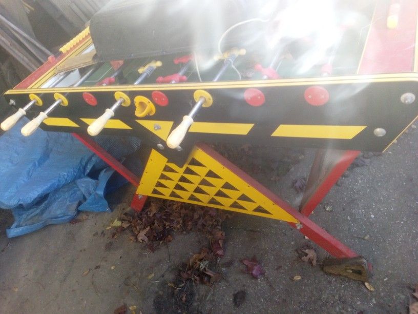 Garslando Football table