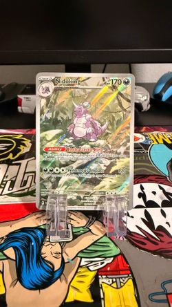Pokemon Nidoking
