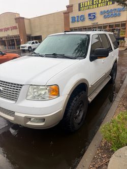 2005 Ford Expedition