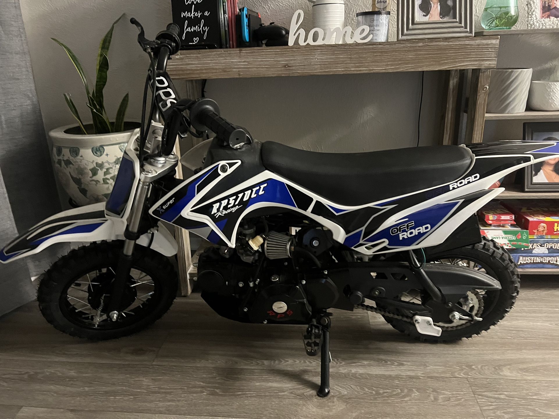 Dirt Bike