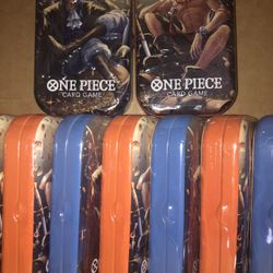 One Piece Tins Vol 2