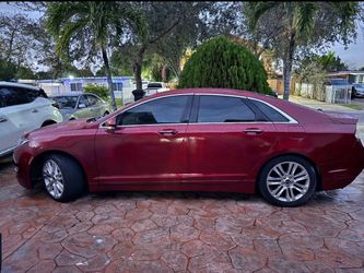 Lincoln Mkz