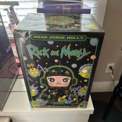 Rick And Morty Mega Pace Molly 400%