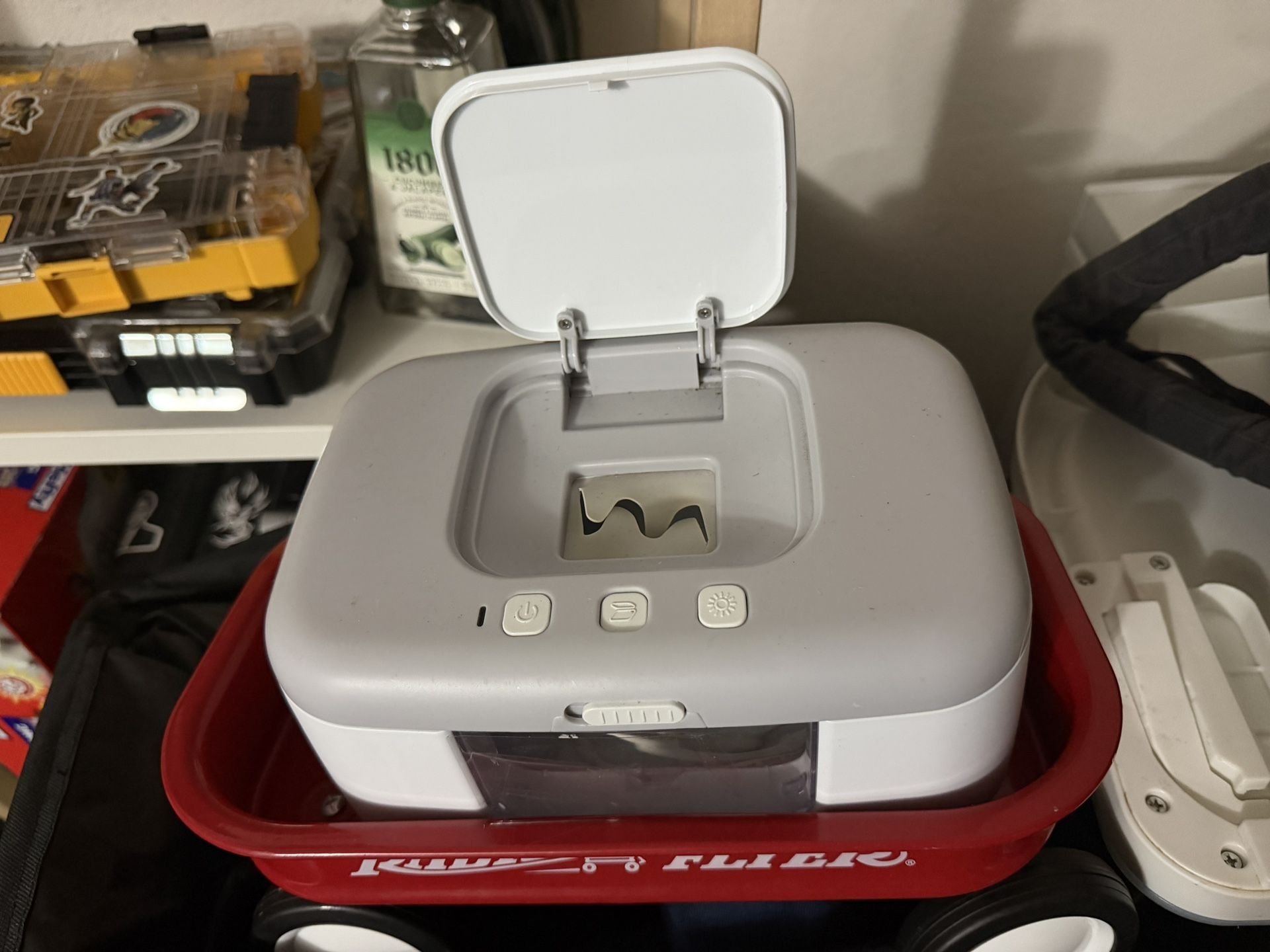 Baby Wipes Warmer
