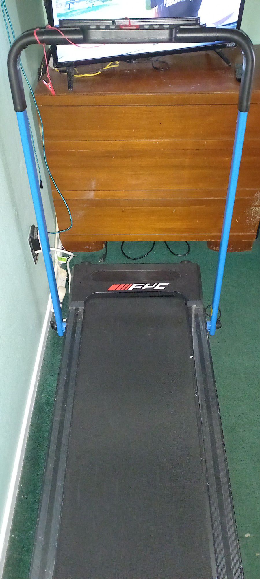 Exercise Equipment - Treadmill 