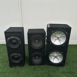 subwoofer  Good Conditions 