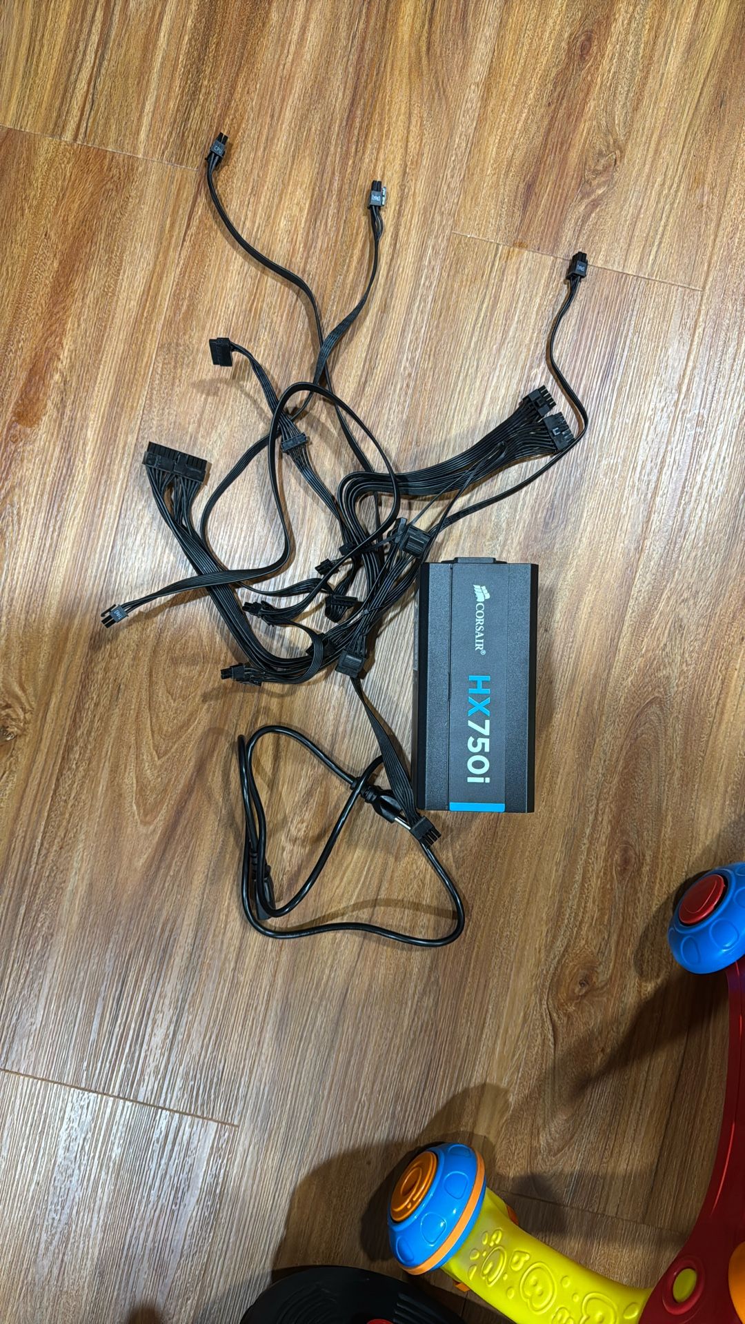 Broken Power Supply with good wires