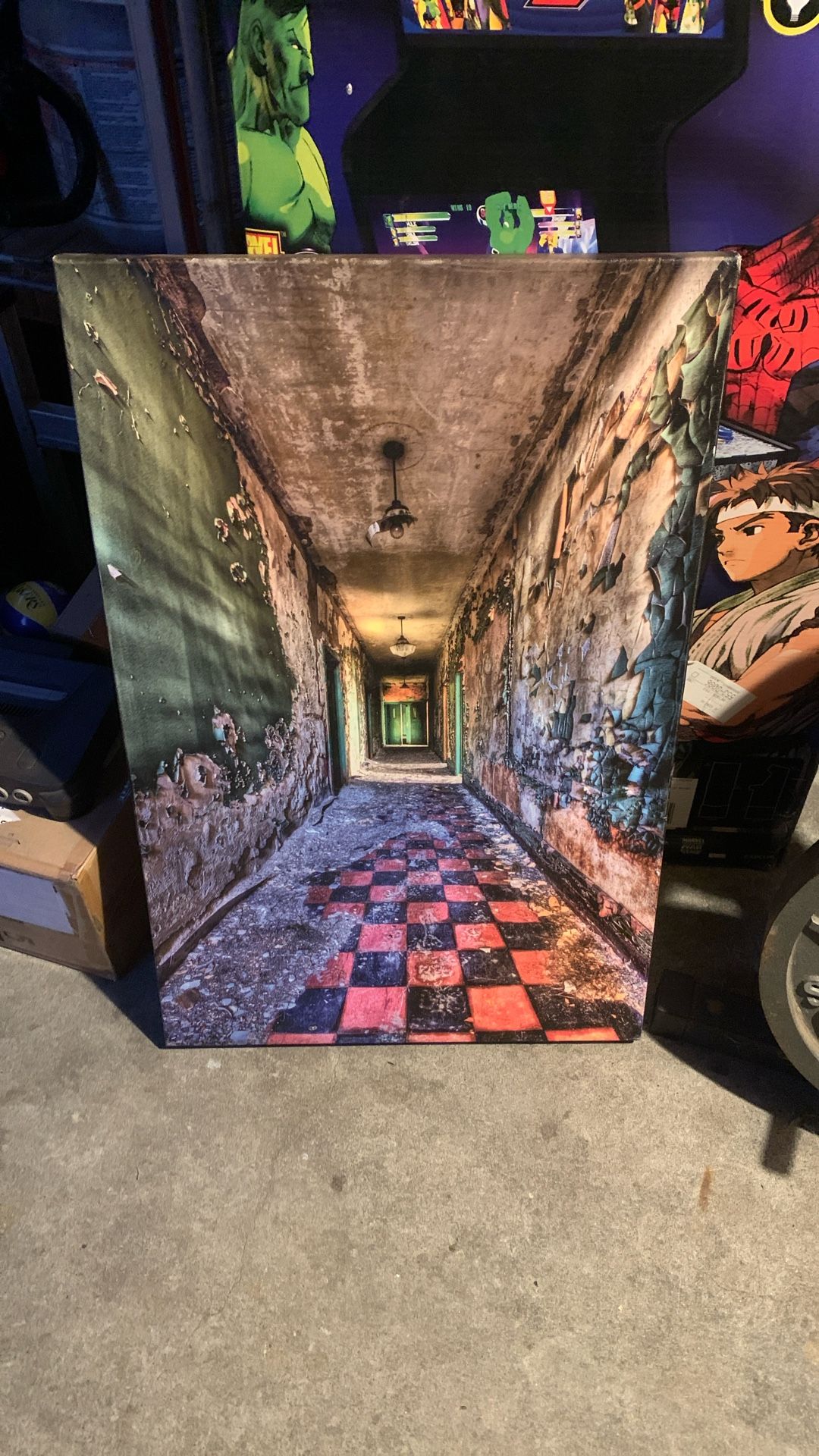 Canvas