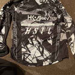 HK Army HSTL Jersey