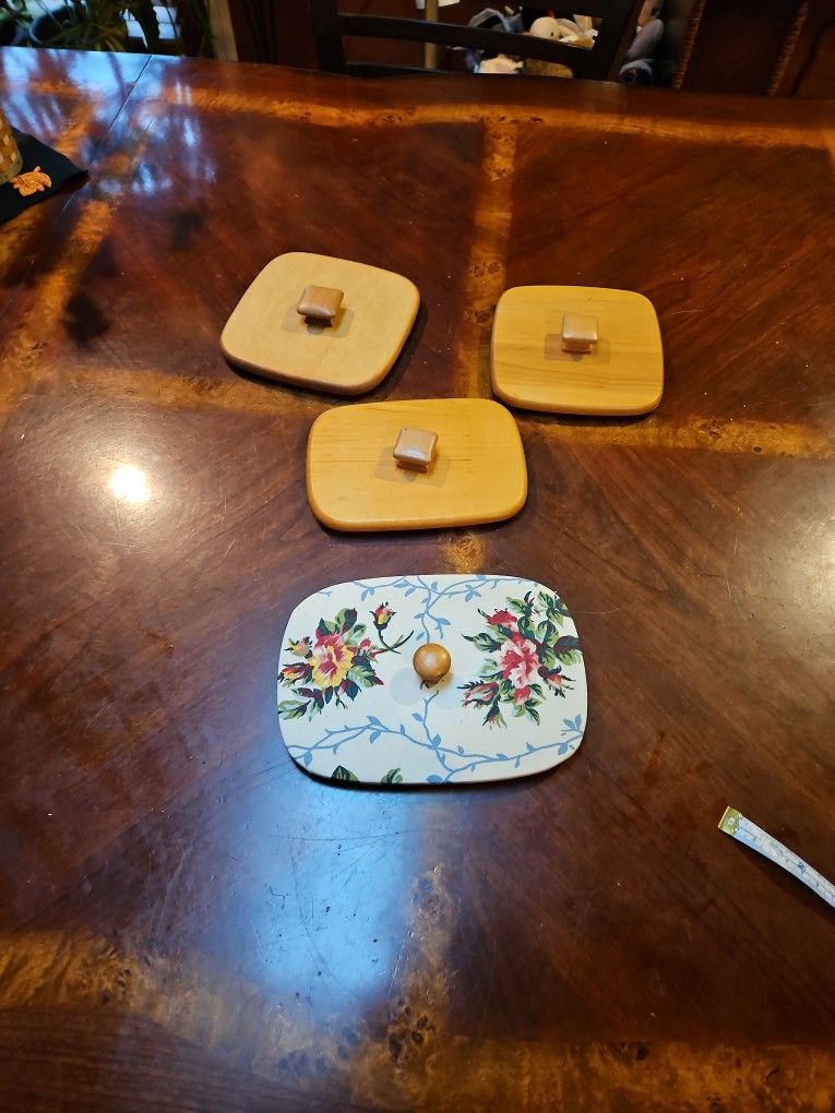 Longaberger Lids