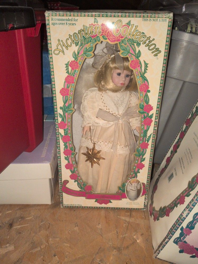 Porcelain Doll 