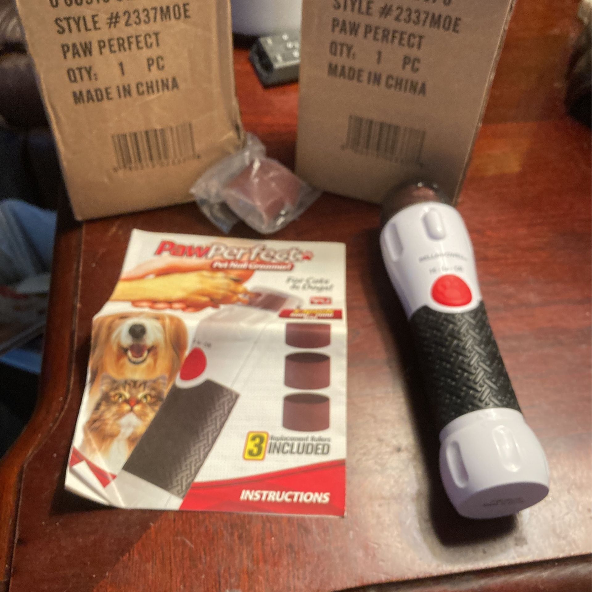Pawperfect Pet Grooming, Nails