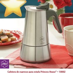 Jarrita Expresso Princess House.