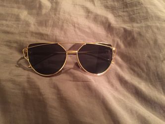 Stylish sunglasses