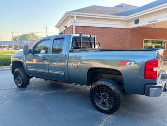2009 Chevrolet Silverado 2500 HD