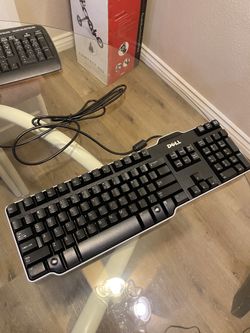 Brand New Wired Keyboard & Wired Mouse