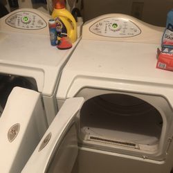 Maytag Washer & Dryer