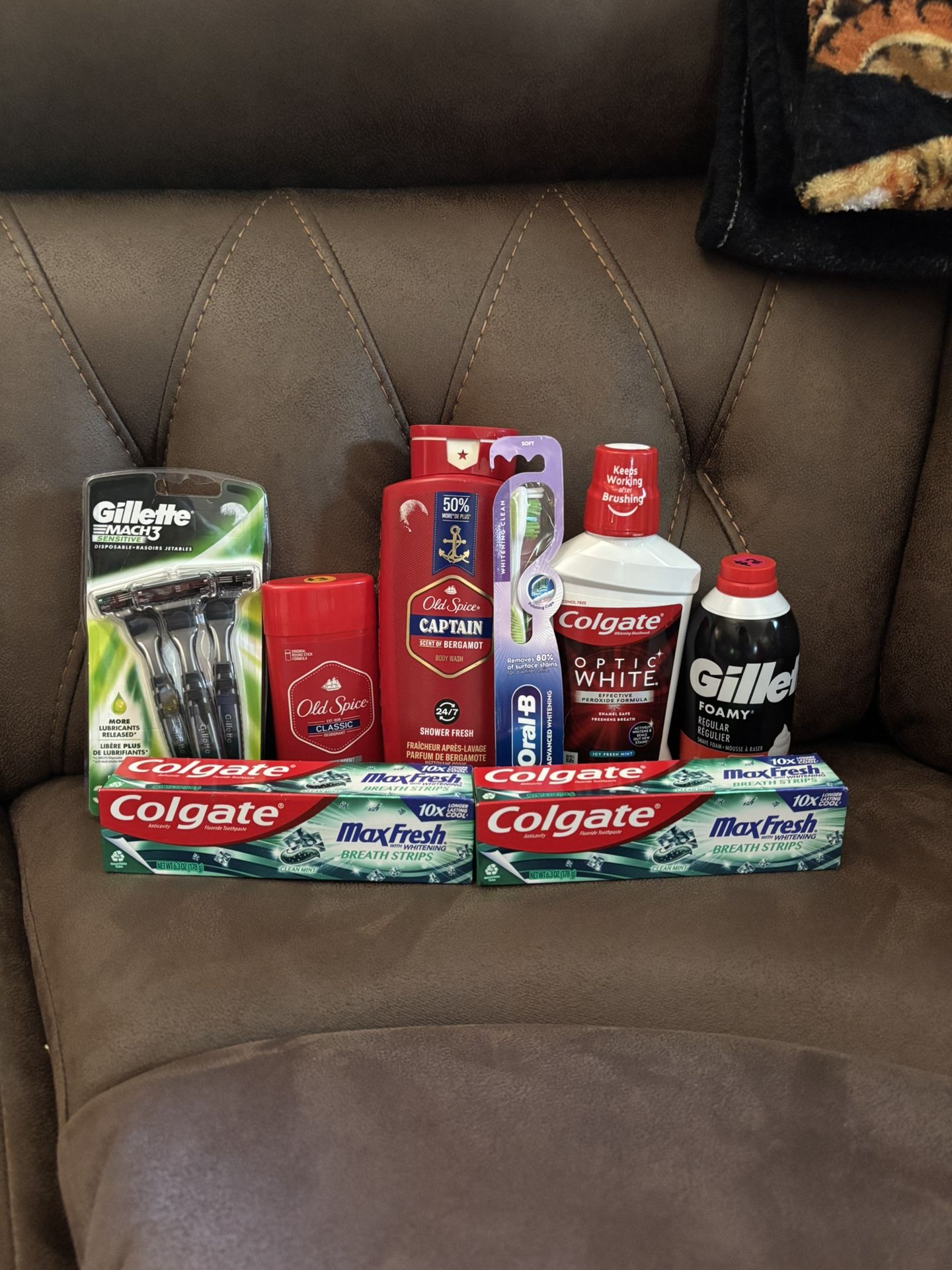 Personal Care Bundle