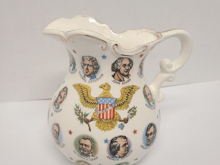 President Johnson Set