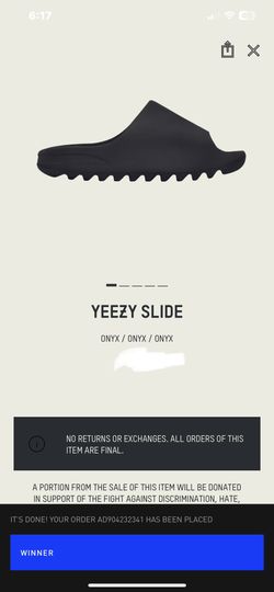 New Yeezy Slides And Shoes 