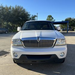 2005 Lincoln Aviator