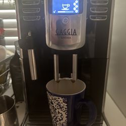 Gaggia espresso