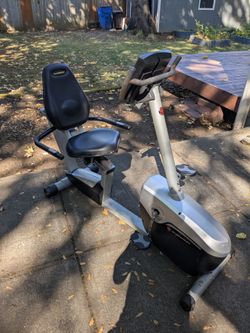 Schwinn 230 Recumbent Bike