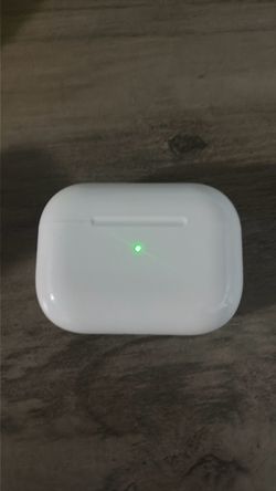 Used AirPods with no box
