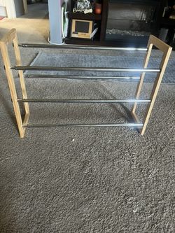 Shoe Rack 