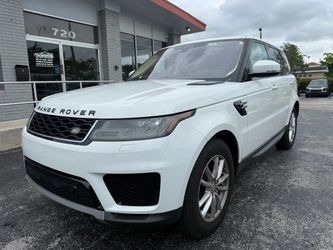 2018 Land Rover Range Rover Sport