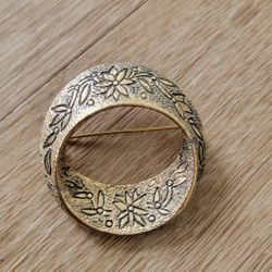 Emmons Vintage Brooch Jewelry 