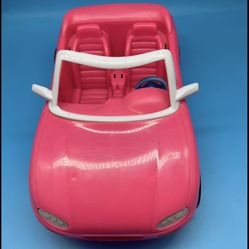 1996 Vintage Barbie Toy Car