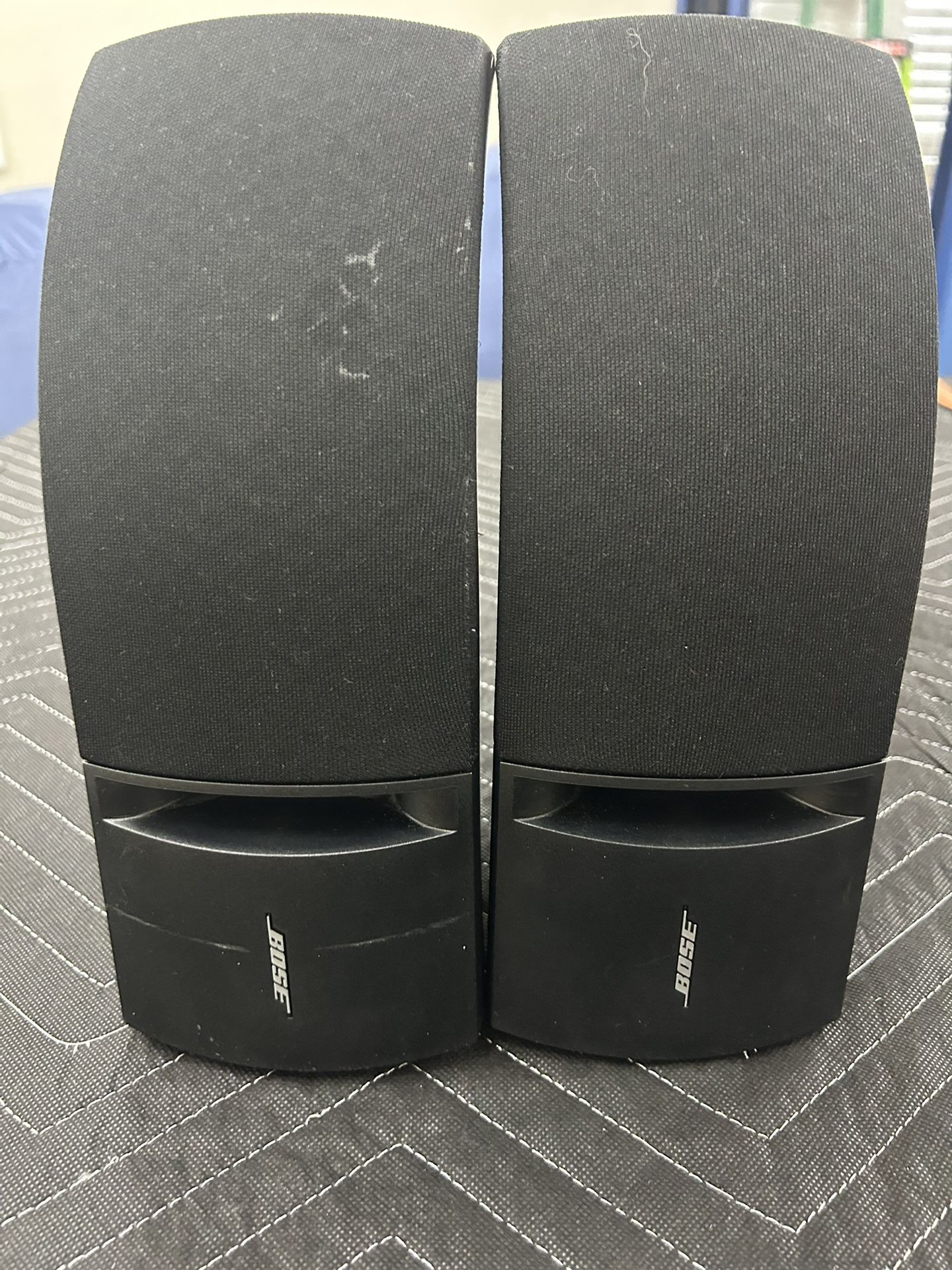 Bose Wall Speakers