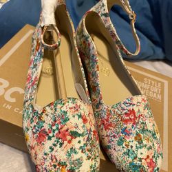 brand new flat shoes