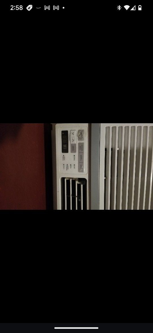 LG Window Air Conditioner