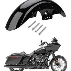 Motorcycle Front Fender /  Salpicadera Para Moto