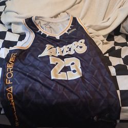 Lebron James Jersey Size 50