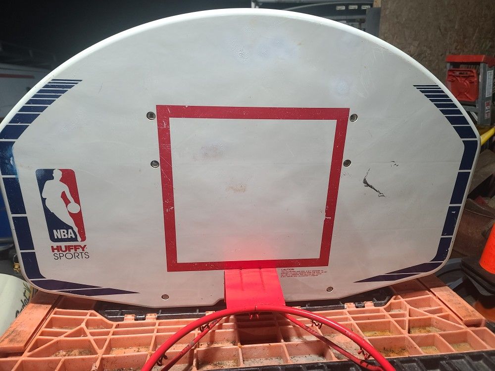 Basketball Hoop For Mounting