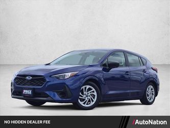 2025 Subaru Impreza