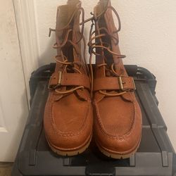 Polo Ralph Lauren Ranger Country Boots 