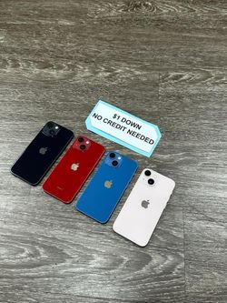 📱 iPhone 13 Mini – Unlocked, Only $5 Down! Compact & Powerful!